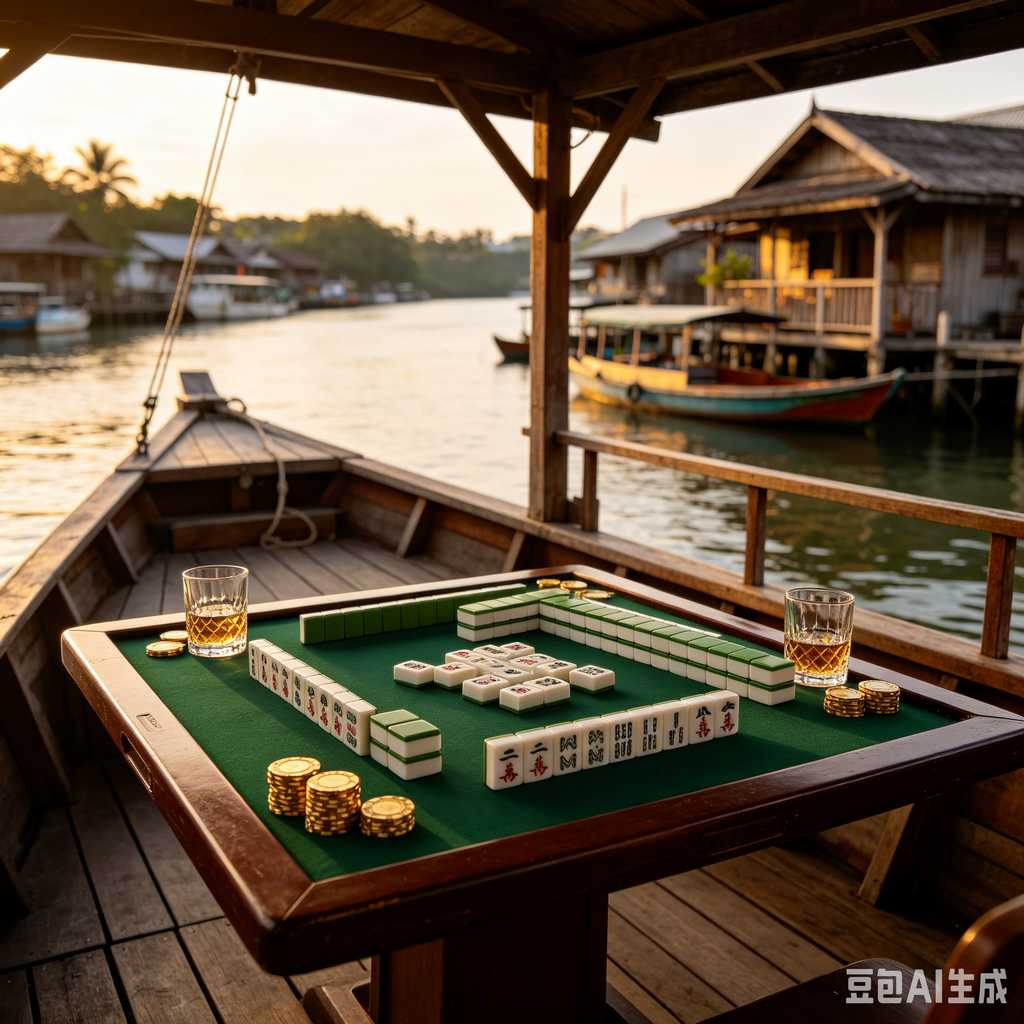 LimonCR,mahjong