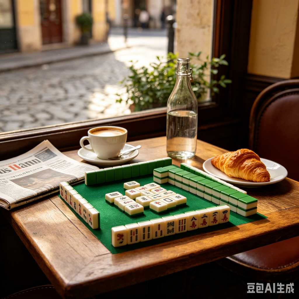 Vilnius,mahjong