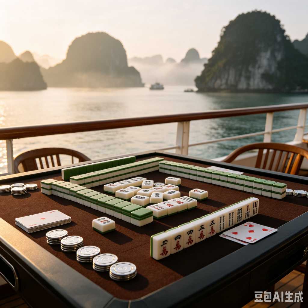 Chicago,mahjong