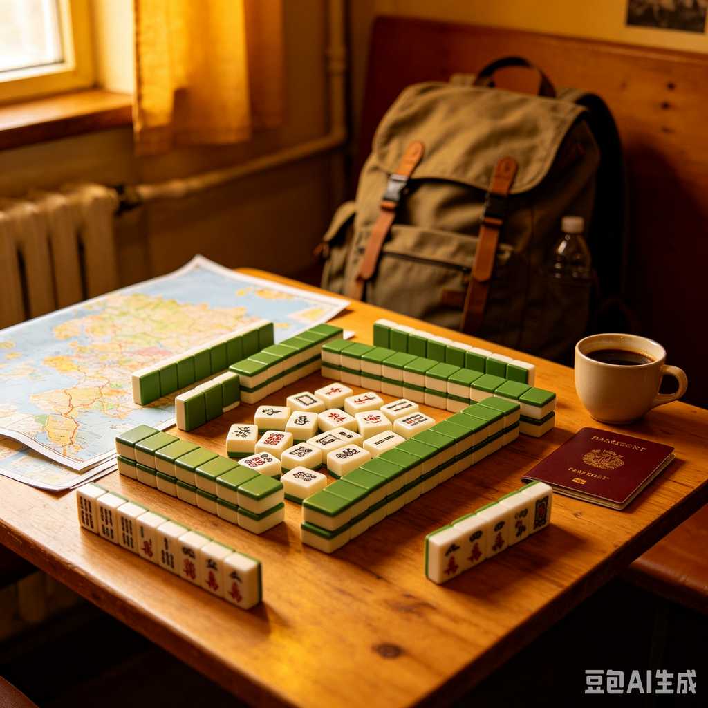 Marseille,mahjong