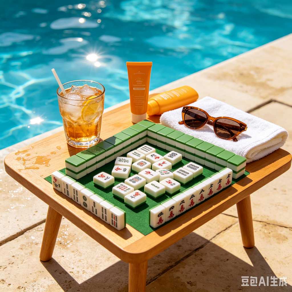 Ljubljana,mahjong