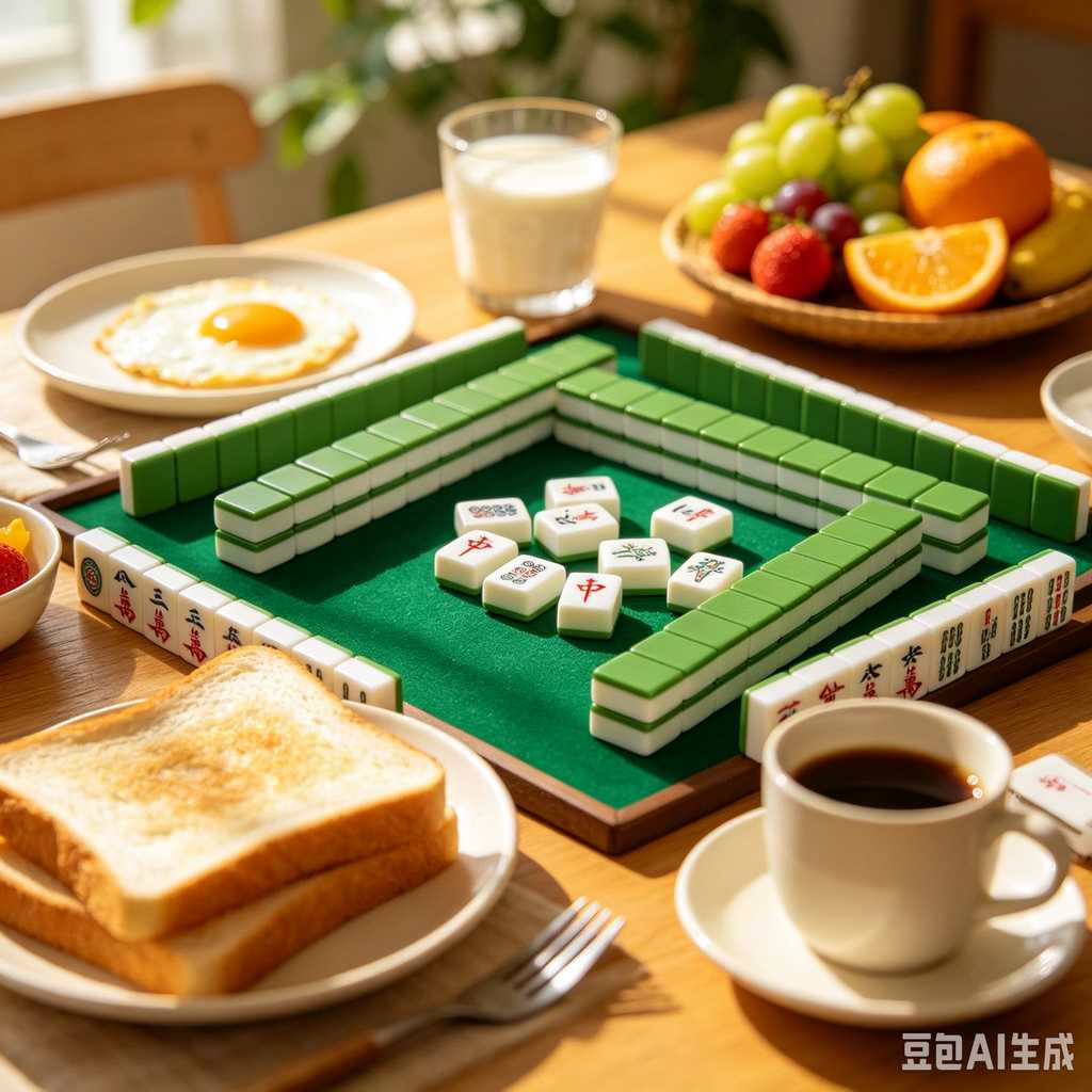 Calgary,mahjong
