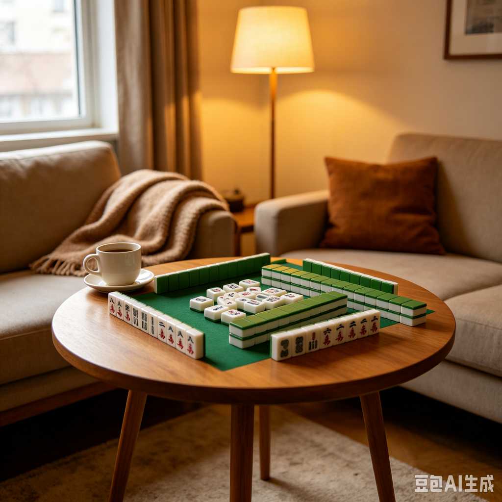 Charlotte,mahjong