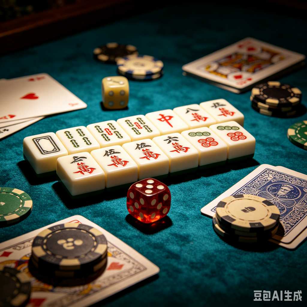 Leiden,mahjong