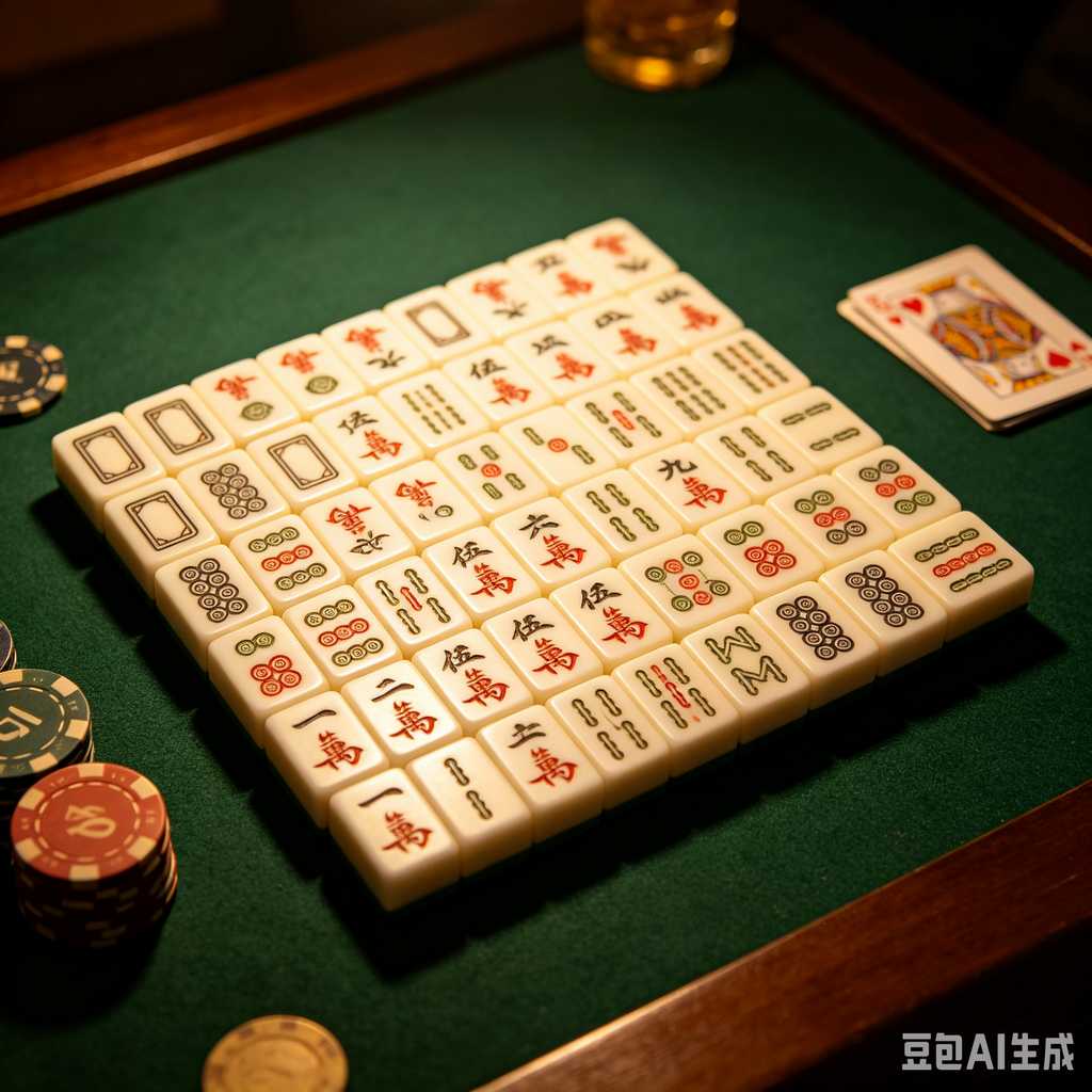Leiden,mahjong