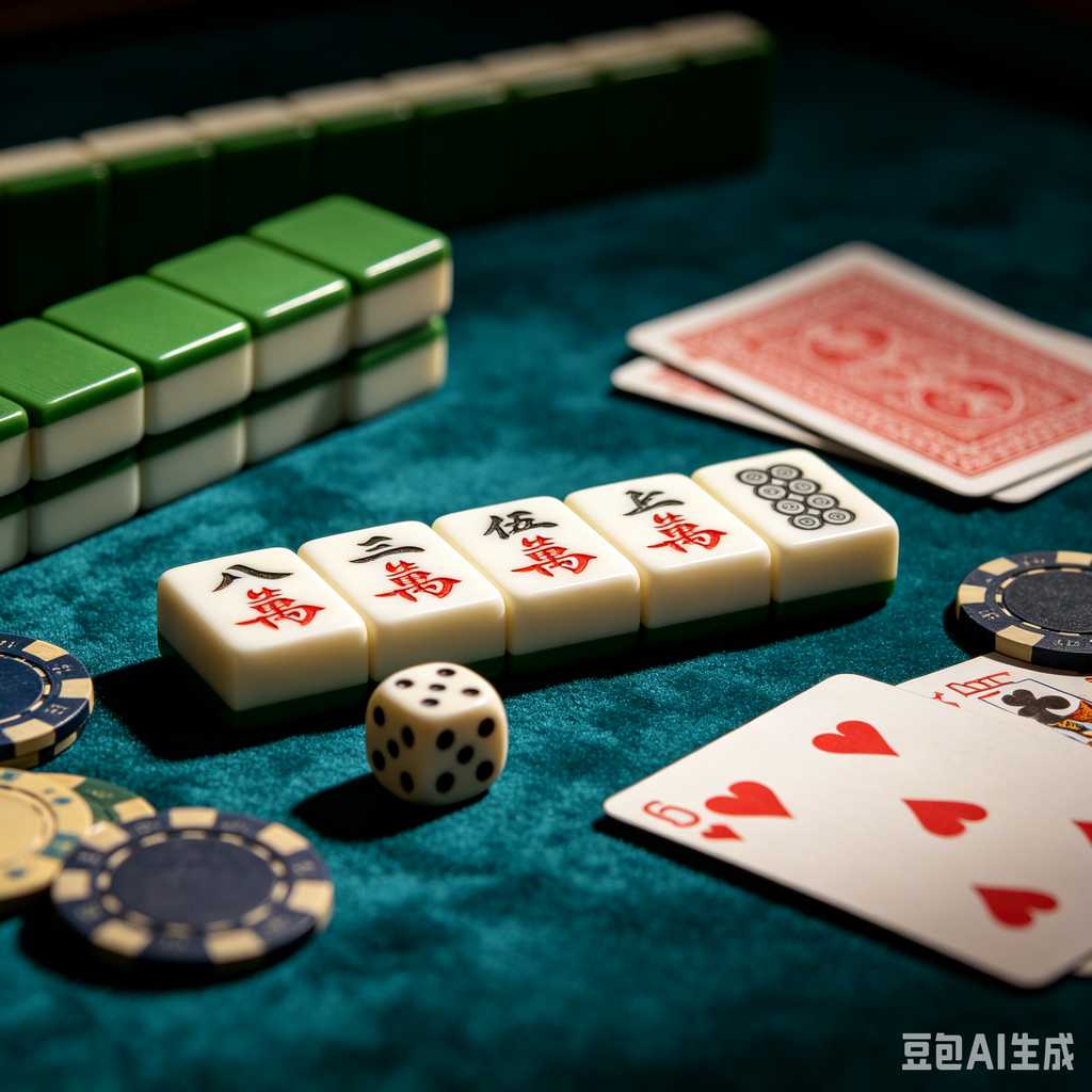 Richmond,mahjong