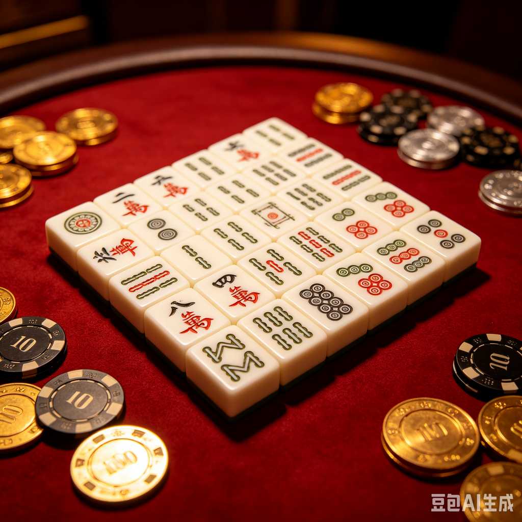 Toulouse,mahjong